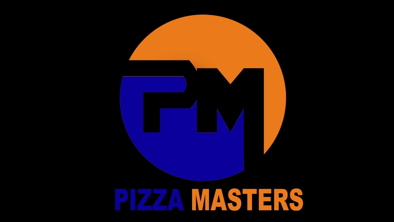 Pizza Masters Logo